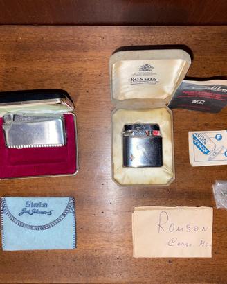 Collezione Accendini Vintage