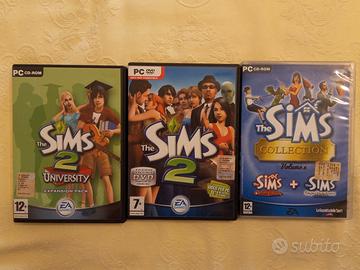 Giochi The Sims