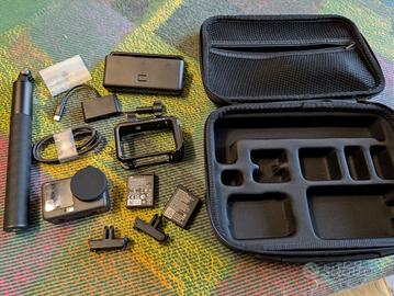DJI Osmo action 6 con accessori