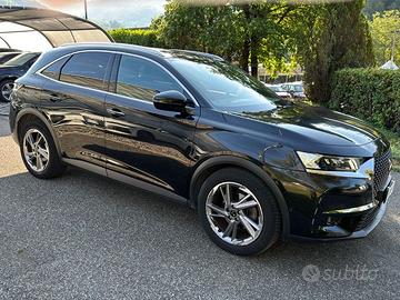 DS DS7 CROSSBACK DS 7 Crossback BlueHDi 130 a...