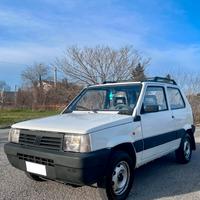 FIAT PANDA  4x4 1.100 cc CON IMPIANTO A METANO
