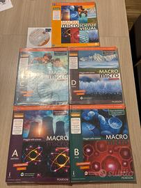 Libro di scienze