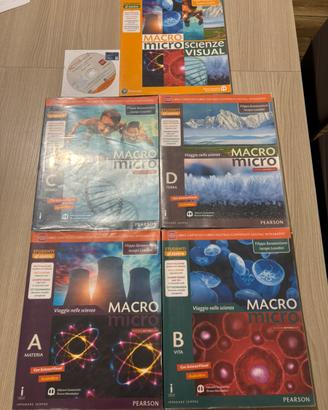 Libro di scienze