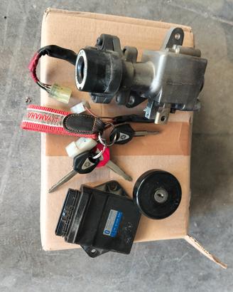 kit chiave t max iniezione 2004/2007