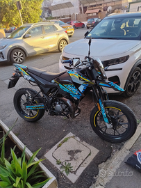 Tr 50 sm 2019 ksr moto