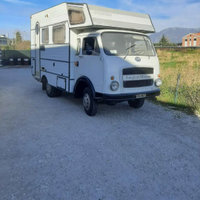 Camper storico
