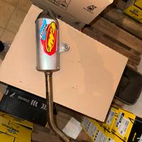 Fmf shorty exc/sx 125/150 12-15 (COME NUOVO)