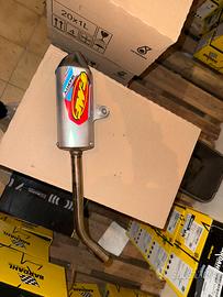 Fmf shorty exc/sx 125/150 12-15 (COME NUOVO)