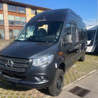 HYMER GRAND CANYON S700 4x4