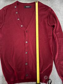Cardigan Uomo Imperial misura S