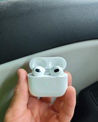 Airpods USB C Originali Terza Generazione