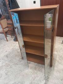 Libreria misure L82 H124 P33