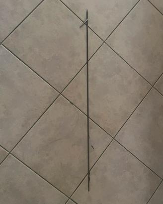Asta arbalete 115cm 6.50mm