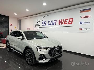 Audi Q3 35 2.0 TDI STronic SLine Quattro 150 cv