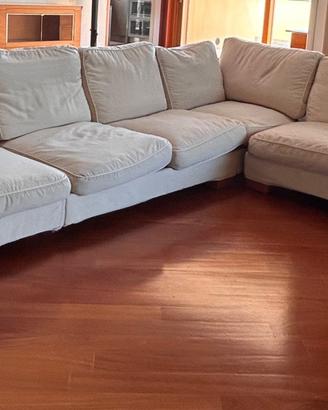 Divano Flexform angolare