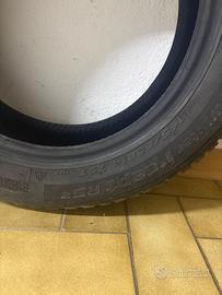 165 65 R14 invernali 2 gomme fiat panda