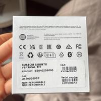 Suunto Vertical Titanium Solar