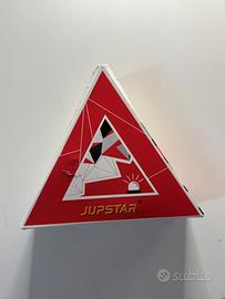 Luce di emergenza per auto e moto nuova