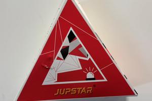 Luce di emergenza per auto e moto nuova