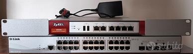 Switch di rete professionale D-Link DGS-1510-28