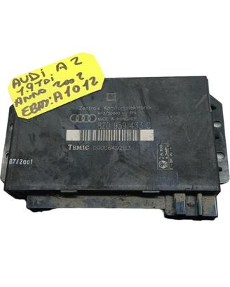 CENTRALINA COMFORT AUDI A2 Serie (8Z0) 8Z0959433C