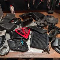 pezzi nrg ntt runner zip typhoon ...