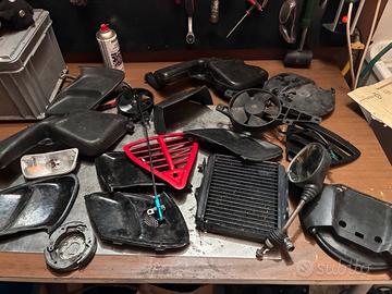 pezzi nrg ntt runner zip typhoon ...