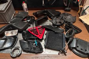 pezzi nrg ntt runner zip typhoon ...