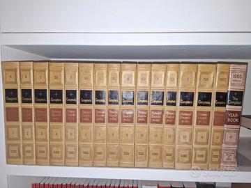 Enciclopedia "Compton's Pictured Encyclopedia"