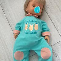 Bambola Cicciobello che piange