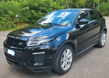 LAND ROVER RR Evoque 1ª serie - 2017