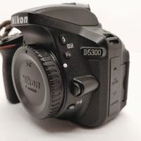 Nikon D5300 kit 18-55