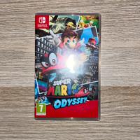 Super Mario Odyssey