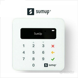Sumup AIR terminale pagamenti pos