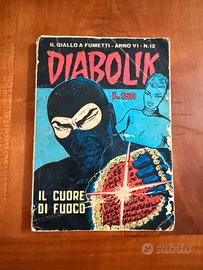 Diabolik Anno VI N.12