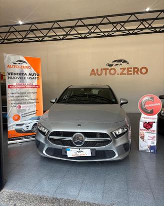 Mercedes-benz A 180 d Automatic Executive