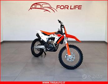 KTM SX 250 F 4 Tempi TAGLIANDATA