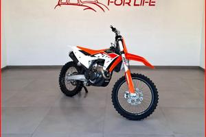 KTM SX 250 F 4 Tempi TAGLIANDATA