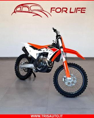 KTM SX 250 F 4 Tempi TAGLIANDATA