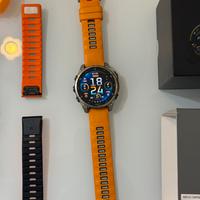 Garmin Fenix 8 47mm amoled Regal di Natale