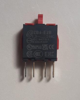 Elemento di contatto ZB6E2B Schneider
