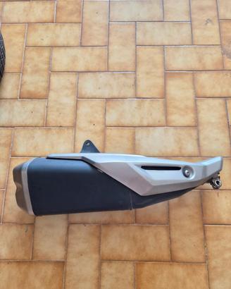scarico originale honda cb500 f 2022 -24