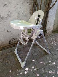 seggiolone prima pappa zero3