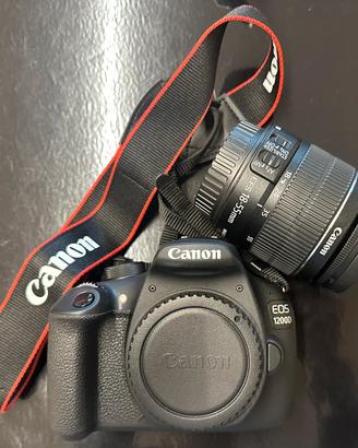 Canon 1200D