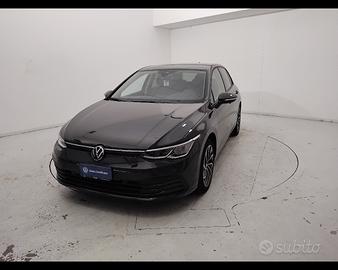 VOLKSWAGEN Golf VIII 2020 - Golf 1.0 etsi evo Life