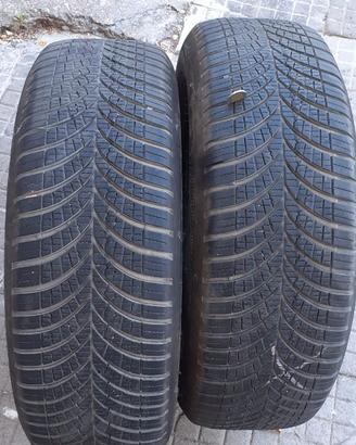 Dacia 4x4 e goodyear Vector 215 65 16 102h