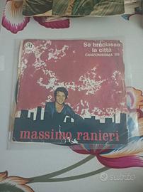 SE BRUCIASSE LA CITTÀ 