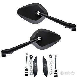 SPECCHIETTI MANUBRIO T MAX 530 TMAX 560 2017>21