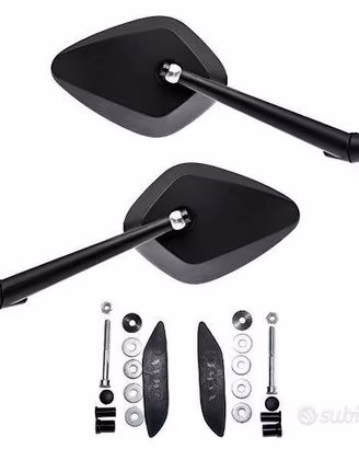 SPECCHIETTI MANUBRIO T MAX 530 TMAX 560 2017>21