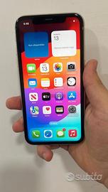 Apple iPhone 11 white 128 GB - 6137